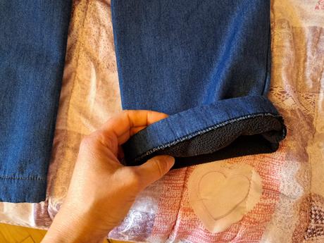 Zateplené nohavice, authority,140