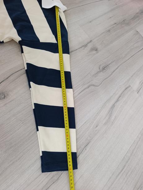 Pásikavé tričko/mikina, reserved,158 / 164