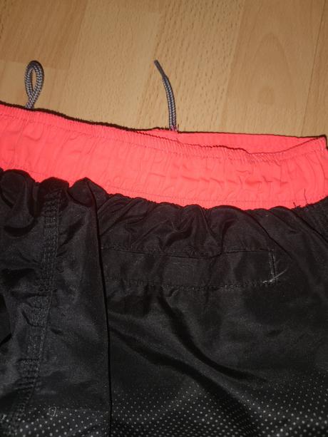 Panske neonovo cierne plavky, takko,m