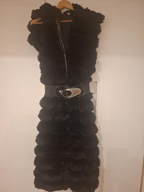 Vesta damska s ko, s