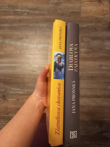 Historicke romany jana pronska,