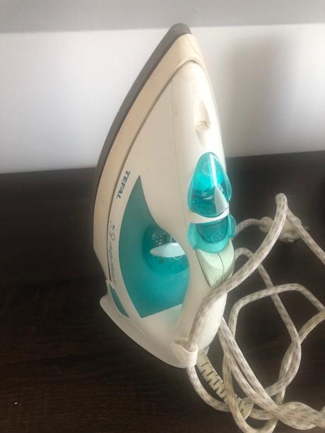 Žehlička tefal, tefal