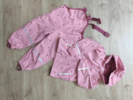 Nepremokavá súprava 98/104, lupilu,98