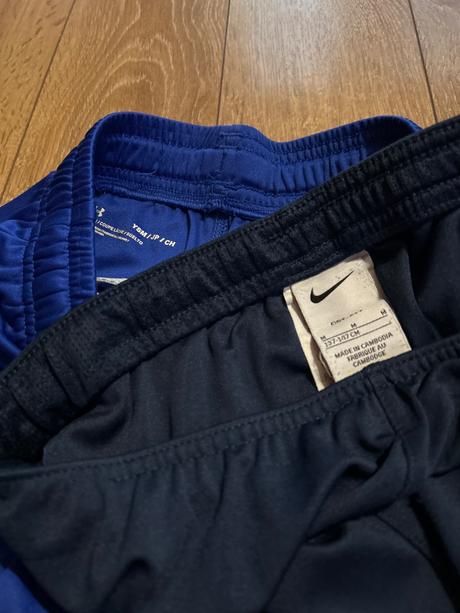 Predám krátke nohavice, under armour,146