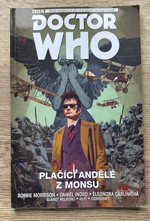 Komiks-doctor who za 3,5e, 