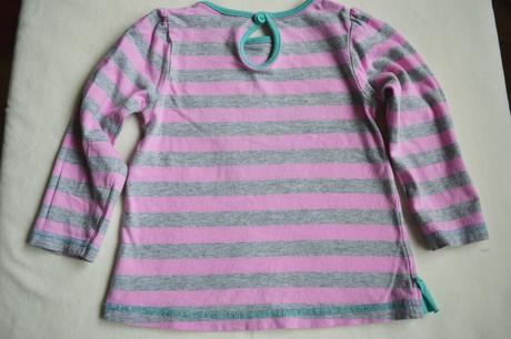 Tričko "hviezda", m&co,92