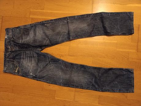 Rifle diesel, diesel