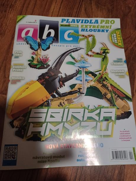 Predám časopisy abc enigma 21 století, 