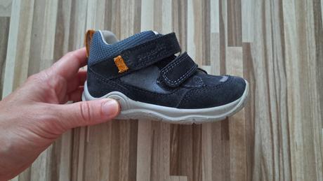 Jesenné topánky, superfit,21