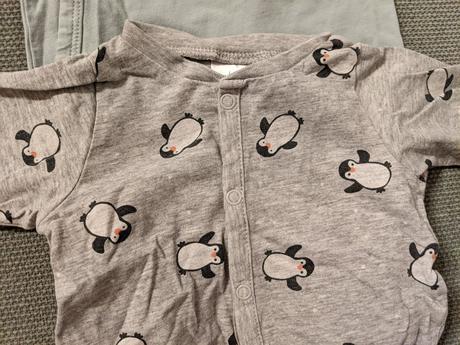 Pyžamka h&m, h&m,56