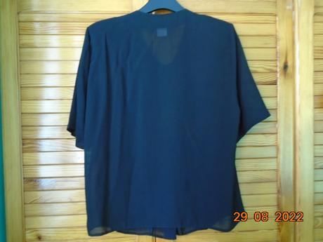 Cierna bluzka, next,44