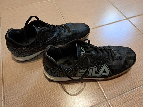 Chlapčenské halovky zn.fila, fila,40