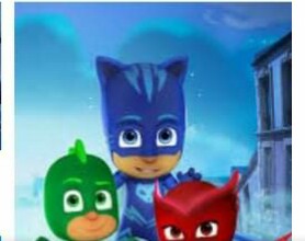 3400 rozprávkové figúry,