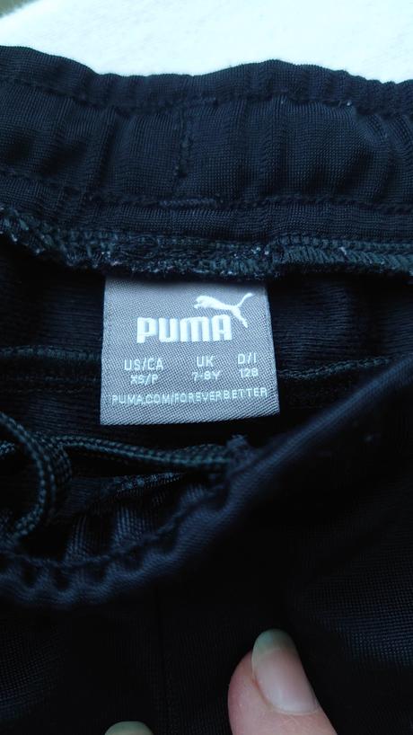 Puma dievčenská športová súprava 128, puma,128