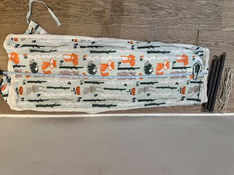 Hacka (hojdačka,hačka,hojdací vak)tiki-mechulka,