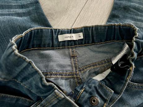 Riflové kraťase, name it,128