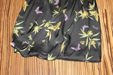 Saténové šaty h&m v. 38, h&m,38