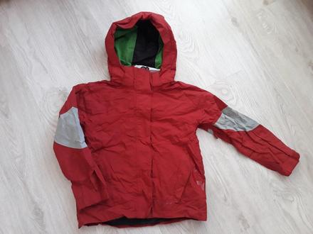 Prechodná bunda cygnus  2ks, 140