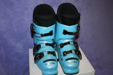 Lyžiarky lange velkost 27, lange,27
