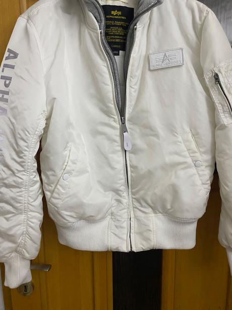 Alpha industries vel.l, l