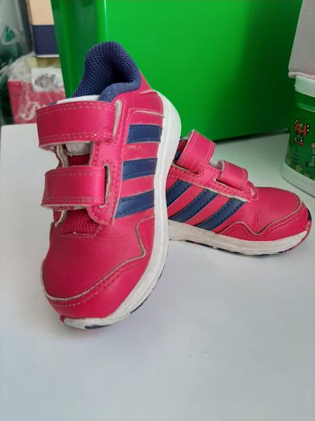 Tenisky adidas vel.23, adidas,22