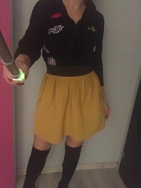 Rinascimento sukňa, s