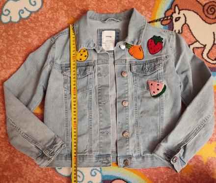 Riflova bunda 134, sinsay,134