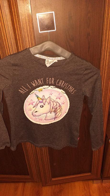 Meniace sa tričko s koníkom / smile, 128