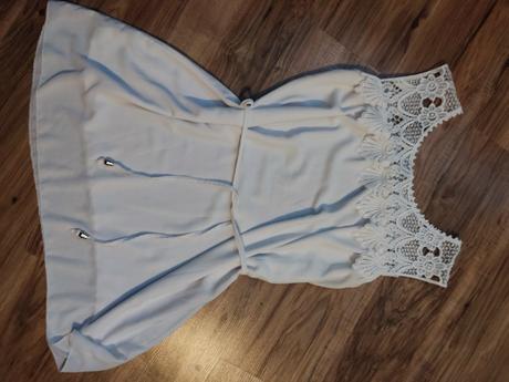 Tunika čipkovana, l