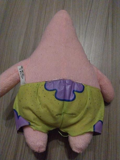 Špongia bob,