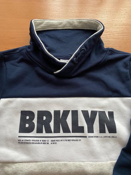 Chlapcenska mikina, chapter young,170