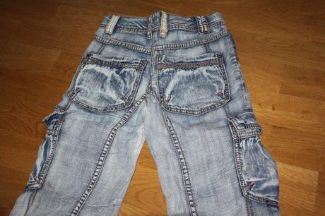 Letné nohavice roll up, next,110