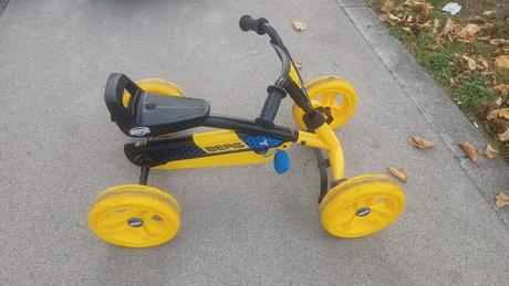 Berg buzzy slapacia kara / slapacie auticko, 