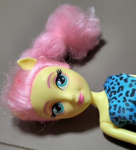 Bábika fluttershy my little pony equestria girls,