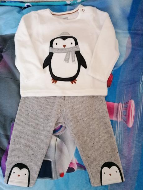 Detské súpravy, c&a,74