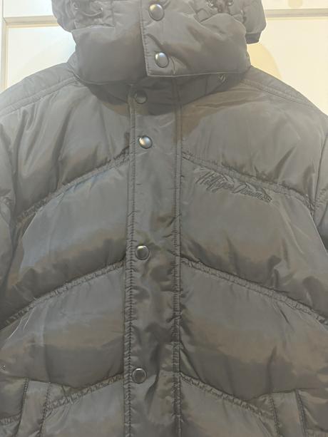 Zimná bunda, tommy hilfiger,s