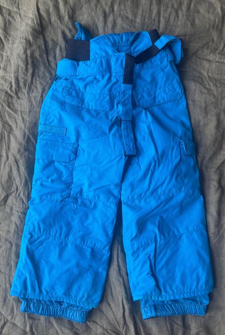 Oteplovačky quicksilver, quiksilver,98
