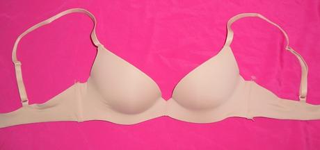 Maxi push up telova podprsenka, h&m,75a