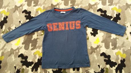 Tričko s dl.rukávom, pepco,116