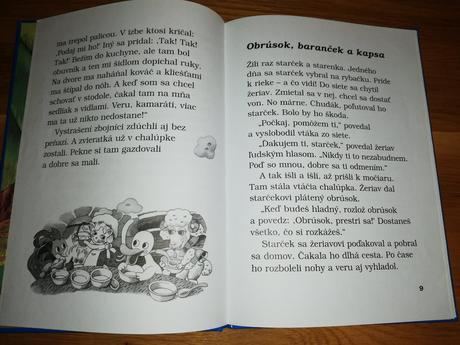 Zvieratká a zbojníci, 