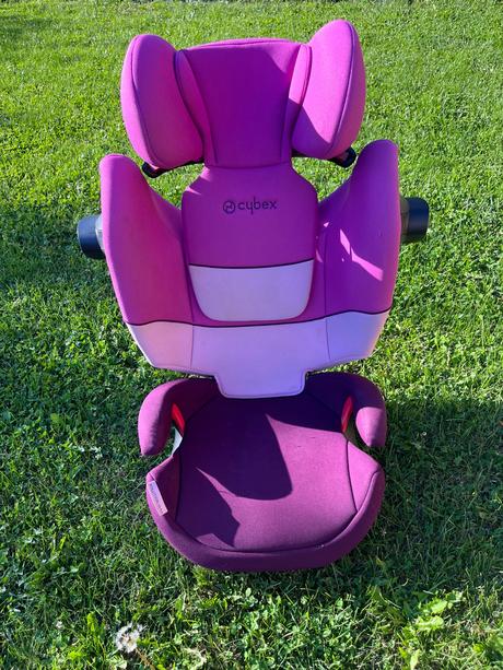 Autosedačka cybex solution m fix, cybex