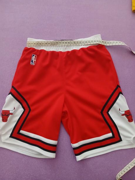 Nba detské kraťasy original -chicago bulls, air jordan,152