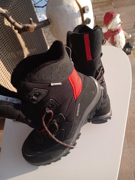 Zimne topanky s postovnym, decathlon,38