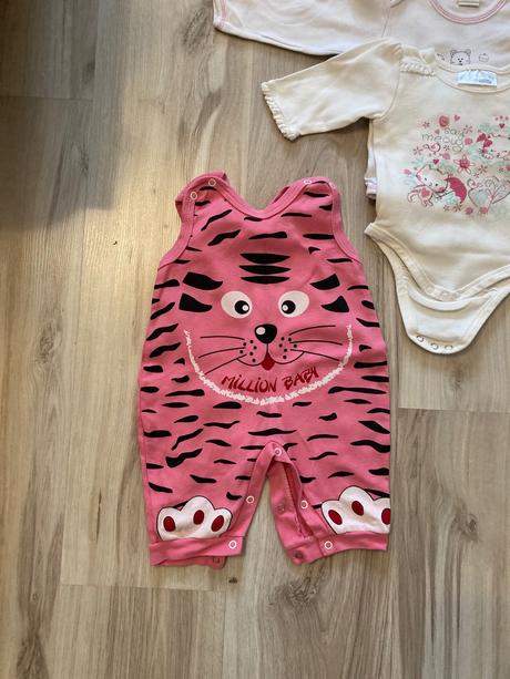 Balík oblečenia 62, 50–62