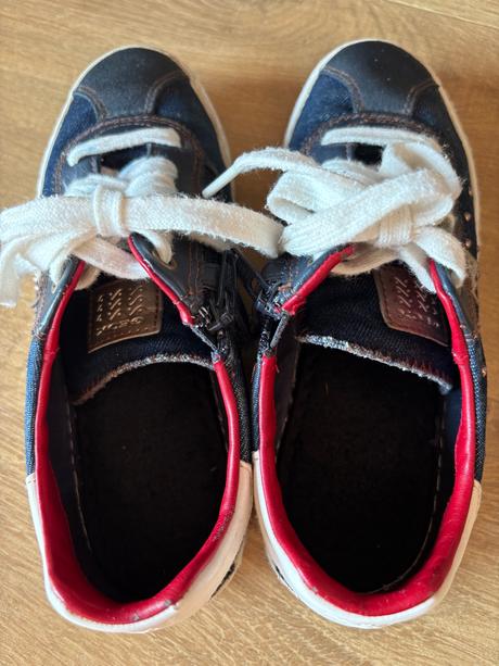 Riflove tenisky geox, geox,34