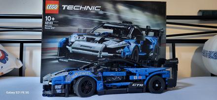 Lego technic 42123, 