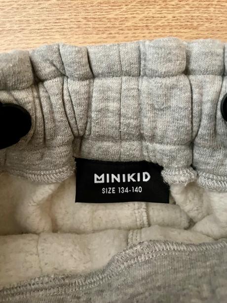 Minikid suprava, 134