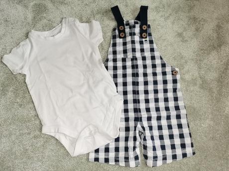 Detská letná súprava, f&f,86