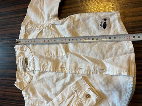 Ľanová košeľa, lupilu,62