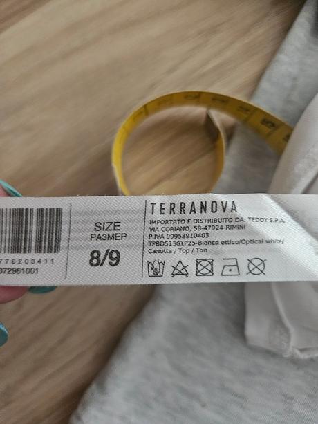 Tielka 3ks, f&f,122